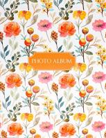 Opakowanie Fotoalbum samoprzylepny Plant