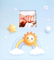 Opakowanie Fotoalbum samoprzylepny Rainbow