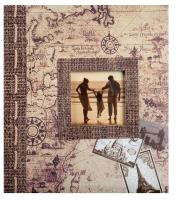 Opakowanie Fotoalbum tradycyjny szyty DBCL-30 Travel-3 1 PL