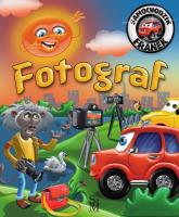 Okładka książki Fotograf. Samochodzik Franek