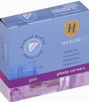 Opakowanie Fotonarożniki transparentne 500szt