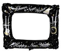 Opakowanie Fotoramka sylwestrowa