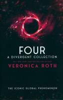 Four: A Divergent Collection. Autor: Roth Veronica. SmakLiter.pl Okładka książki Four: A Divergent Collection