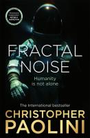 Fractal Noise. Autor: Christopher Paolini. SmakLiter.pl Okładka książki Fractal Noise