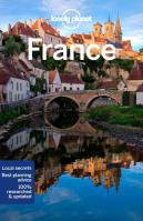 France 14. Wydawca: Lonely Planet. SmakLiter.pl Opakowanie France 14