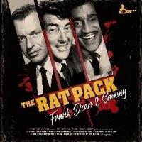 Frank, Dean & Sammy - Płyta winylowa. Autor: The Rat Pack. SmakLiter.pl Okładka książki Frank, Dean & Sammy - Płyta winylowa