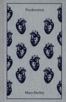 Frankenstein. Autor: Shelley  Mary. SmakLiter.pl Okładka książki Frankenstein