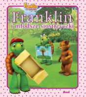Okładka książki Franklin i młodsze siostrzyczki. Franklin i przyjaciele