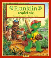 Okładka książki Franklin rządzi się