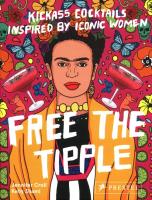 Free the Tipple. Autor: Croll Jennifer. SmakLiter.pl Okładka książki Free the Tipple