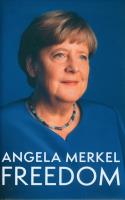 Freedom. Autor: Angela Merkel. SmakLiter.pl Okładka książki Freedom