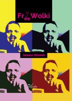 FreeWolki. Autor: Janusz Stanek. SmakLiter.pl Okładka książki FreeWolki