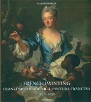 Opakowanie French Painting 1100-1830