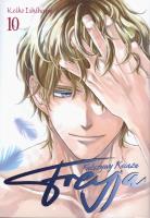 Freyja – Fałszywy książę tom 10. Autor: Ishihara Keiko. SmakLiter.pl Okładka książki Freyja – Fałszywy książę tom 10