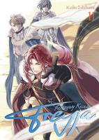 Freyja. Fałszywy książę. Tom 11. Autor: Ishihara Keiko. SmakLiter.pl Okładka książki Freyja. Fałszywy książę. Tom 11