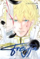 Freyja. Fałszywy książę Tom 3. Autor: Ishihara Keiko. SmakLiter.pl Okładka książki Freyja. Fałszywy książę Tom 3