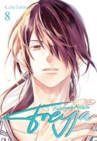 Freyja. Fałszywy książę Tom 8. Autor: Ishihara Keiko. SmakLiter.pl Okładka książki Freyja. Fałszywy książę Tom 8