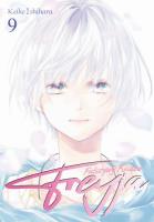 Freyja. Fałszywy książę. Tom 9. Autor: Ishihara Keiko. SmakLiter.pl Okładka książki Freyja. Fałszywy książę. Tom 9