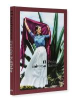 Frida Kahlo: Her Universe. Wydawca: Editorial RM. SmakLiter.pl Opakowanie Frida Kahlo: Her Universe