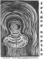 Frigor Mortis / Achillea. Autor: Saroma-Stępniewska Eliza. SmakLiter.pl Okładka książki Frigor Mortis / Achillea