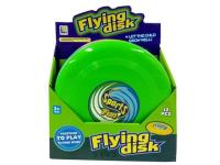 Frisbee 22cm. Wydawca: Icom. SmakLiter.pl Opakowanie Frisbee 22cm