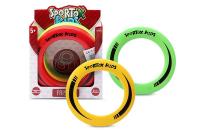 Frisbee Sportox Kids mix. Wydawca: Artyk. SmakLiter.pl Opakowanie Frisbee Sportox Kids mix