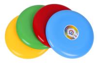 Frisbee z naklejkami. Wydawca: Technok. SmakLiter.pl Opakowanie Frisbee z naklejkami
