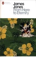 From Here to Eternity. Autor: Jones James. SmakLiter.pl Okładka książki From Here to Eternity