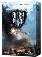 Opakowanie Frostpunk: Resources Expansion REBEL