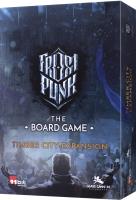 Opakowanie Frostpunk: Timber City Expansion REBEL
