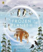 Okładka książki Frozen Planet II