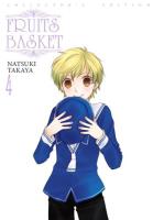 Okładka książki Fruits Basket. Tom 4