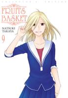 Okładka książki Fruits Basket. Tom 9