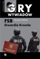 Okładka książki FSB. Gwardia Kremla