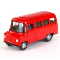 FSO Nysa 522 1:39 czerwona WELLY. Wydawca: Welly. SmakLiter.pl Opakowanie FSO Nysa 522 1:39 czerwona WELLY