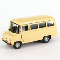 FSO Nysa 522 1:39 kremowa WELLY. Wydawca: Welly. SmakLiter.pl Opakowanie FSO Nysa 522 1:39 kremowa WELLY