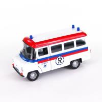 FSO Nysa 522 1:39 Pogotowie biała WELLY. Wydawca: Welly. SmakLiter.pl Opakowanie FSO Nysa 522 1:39 Pogotowie biała WELLY