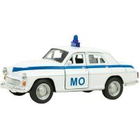 FSO Warszawa 224 1:39 MO biała WELLY. Wydawca: Welly. SmakLiter.pl Opakowanie FSO Warszawa 224 1:39 MO biała WELLY