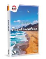 Fuerteventura. Autor: Czech-Danielska Agnieszka. SmakLiter.pl Okładka książki Fuerteventura