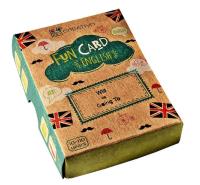 Fun Card English Will vs Going To CREATIVO. Autor: Dwornik Paweł. SmakLiter.pl Okładka książki Fun Card English Will vs Going To CREATIVO