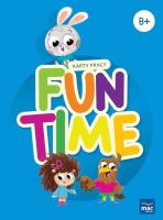Fun Time Pakiet Poziom B+. Autor: Katarzyna Kozłowska. SmakLiter.pl Okładka książki Fun Time Pakiet Poziom B+