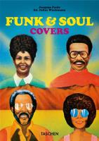 Funk & Soul Covers. Autor: Paulo Joaquim, Wiedemann Julius. SmakLiter.pl Okładka książki Funk & Soul Covers