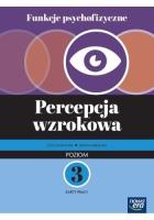 Funkcje psychol. Percepcja wzrokowa KP 3. Autor: Czechowska Zyta, Majkowska Jolanta. SmakLiter.pl Okładka książki Funkcje psychol. Percepcja wzrokowa KP 3