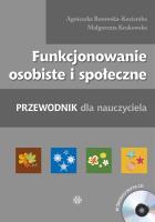 Funkcjonowanie osobiste i społeczne. Autor: Agnieszka Borowska-Kociemba, Małgorzata Krukowska. SmakLiter.pl Okładka książki Funkcjonowanie osobiste i społeczne