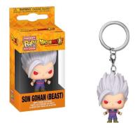 Funko Brelok POP Gohan Bestia. Wydawca: TM Toys. SmakLiter.pl Opakowanie Funko Brelok POP Gohan Bestia