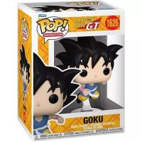 Funko Figurka POP Animation: Goku. Wydawca: TM Toys. SmakLiter.pl Opakowanie Funko Figurka POP Animation: Goku