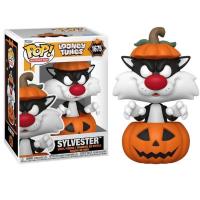 Funko Figurka POP Animation LT: Sylwester z dynią. Wydawca: TM Toys. SmakLiter.pl Opakowanie Funko Figurka POP Animation LT: Sylwester z dynią