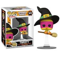 Funko Figurka POP Animation LT: Tweety (Wiedźma). Wydawca: TM Toys. SmakLiter.pl Opakowanie Funko Figurka POP Animation LT: Tweety (Wiedźma)