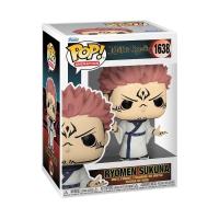 Opakowanie Funko Figurka POP Animation: Ryomen Sukuna