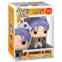 Opakowanie Funko Figurka POP Animation: Trunks i Grill